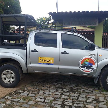 Pousada Trilha das Dunas Jijoca de Jericoacoara Bagian luar foto