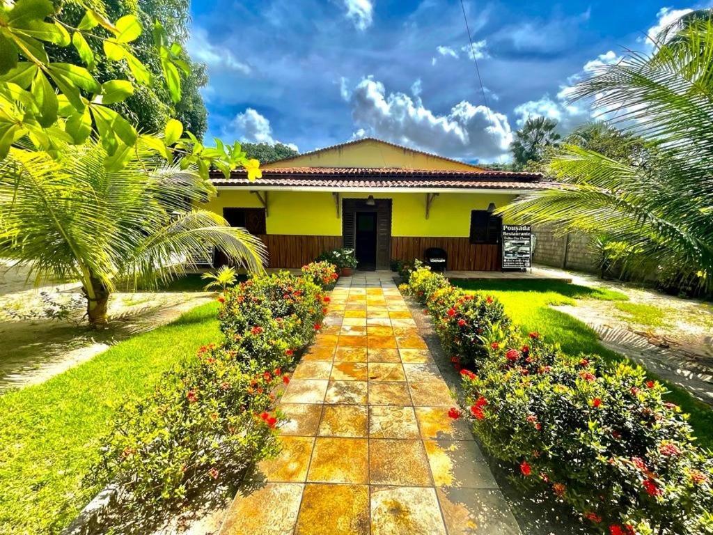 Pousada Trilha das Dunas Jijoca de Jericoacoara Bagian luar foto