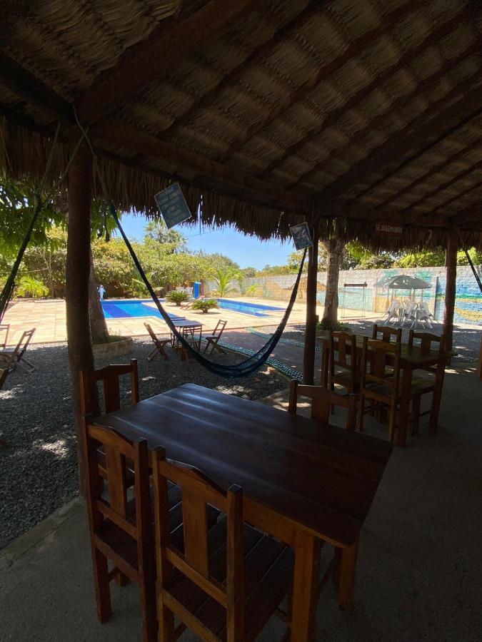 Pousada Trilha das Dunas Jijoca de Jericoacoara Bagian luar foto