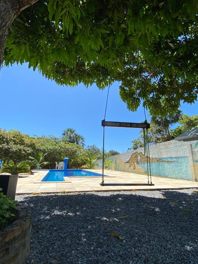 Pousada Trilha das Dunas Jijoca de Jericoacoara Bagian luar foto