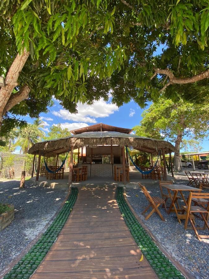 Pousada Trilha das Dunas Jijoca de Jericoacoara Bagian luar foto