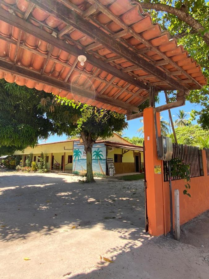 Pousada Trilha das Dunas Jijoca de Jericoacoara Bagian luar foto