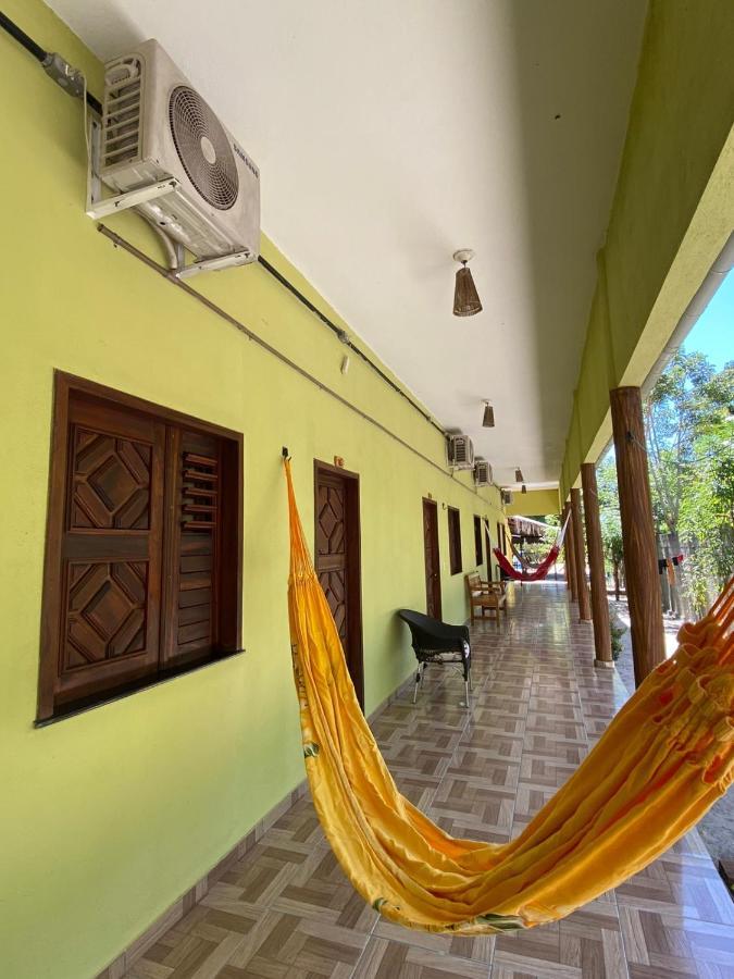 Pousada Trilha das Dunas Jijoca de Jericoacoara Bagian luar foto