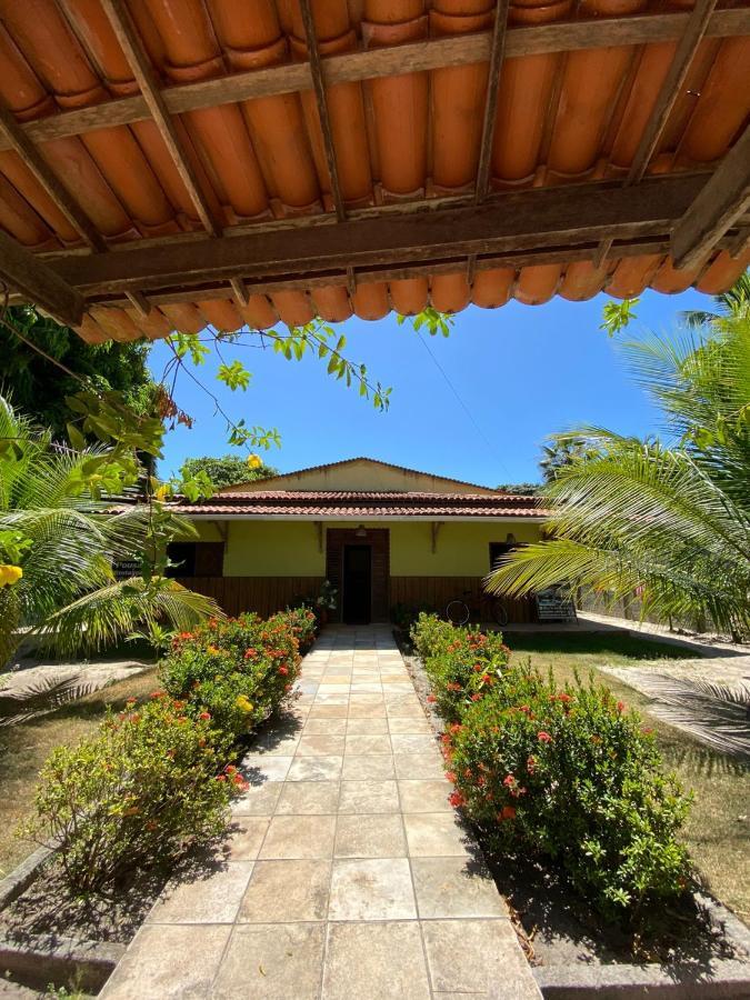 Pousada Trilha das Dunas Jijoca de Jericoacoara Bagian luar foto