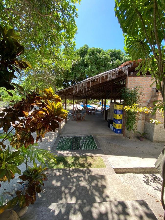 Pousada Trilha das Dunas Jijoca de Jericoacoara Bagian luar foto