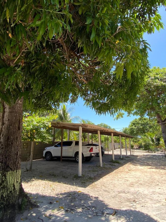 Pousada Trilha das Dunas Jijoca de Jericoacoara Bagian luar foto