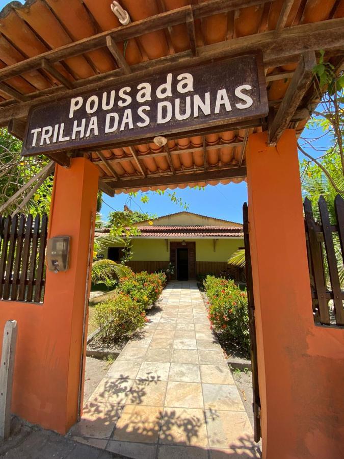 Pousada Trilha das Dunas Jijoca de Jericoacoara Bagian luar foto
