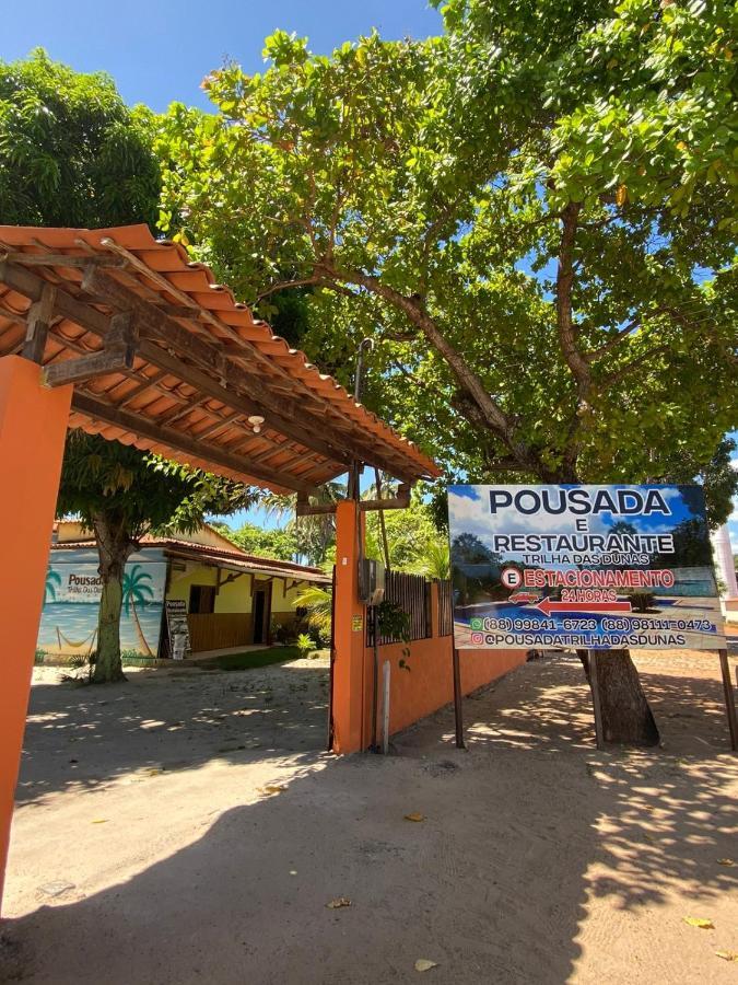 Pousada Trilha das Dunas Jijoca de Jericoacoara Bagian luar foto