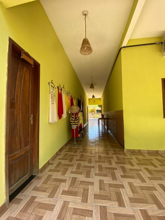 Pousada Trilha das Dunas Jijoca de Jericoacoara Bagian luar foto